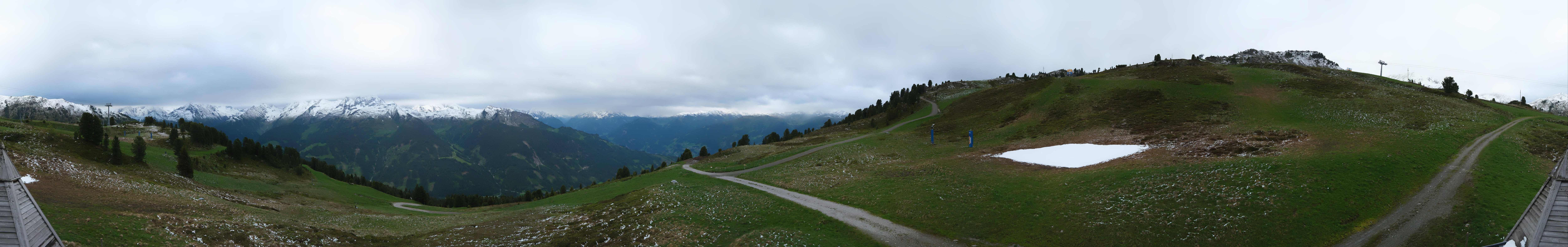 Archived image Webcam Kreuzwiese