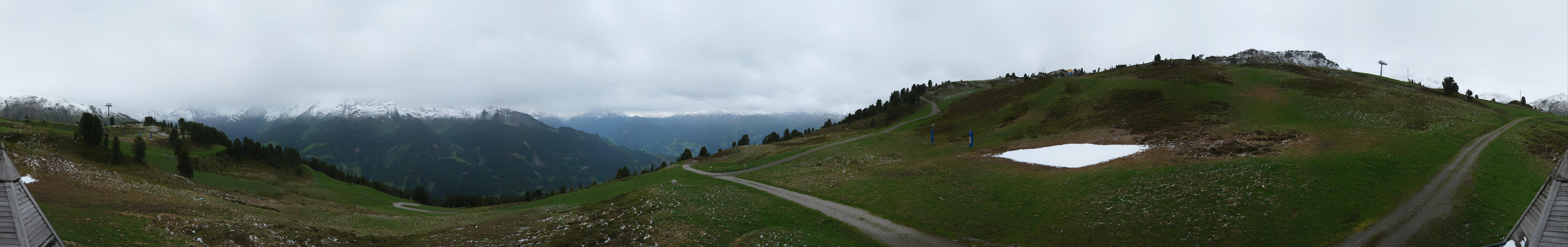 Archived image Webcam Kreuzwiese