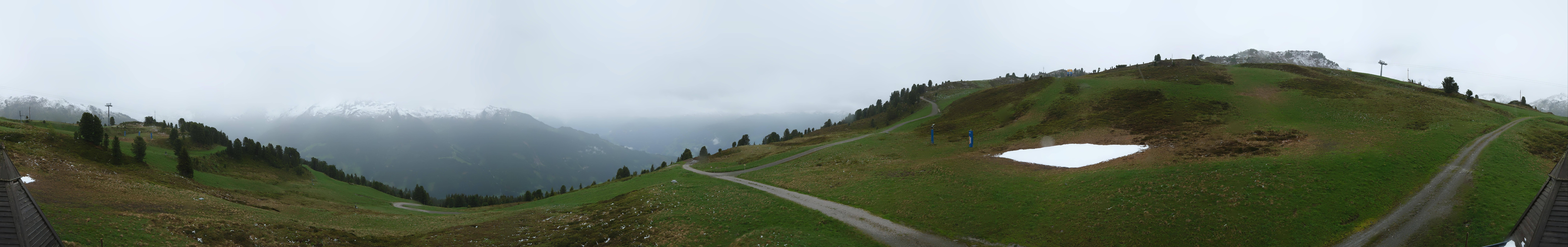 Archived image Webcam Kreuzwiese