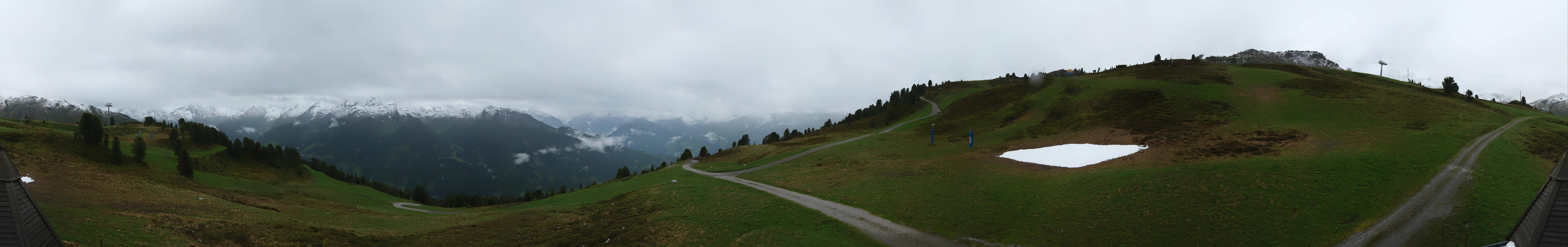 Archived image Webcam Kreuzwiese