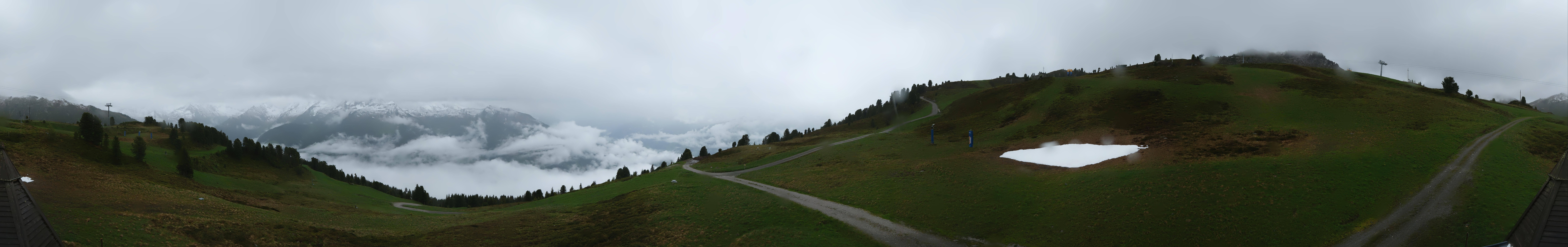 Archived image Webcam Kreuzwiese