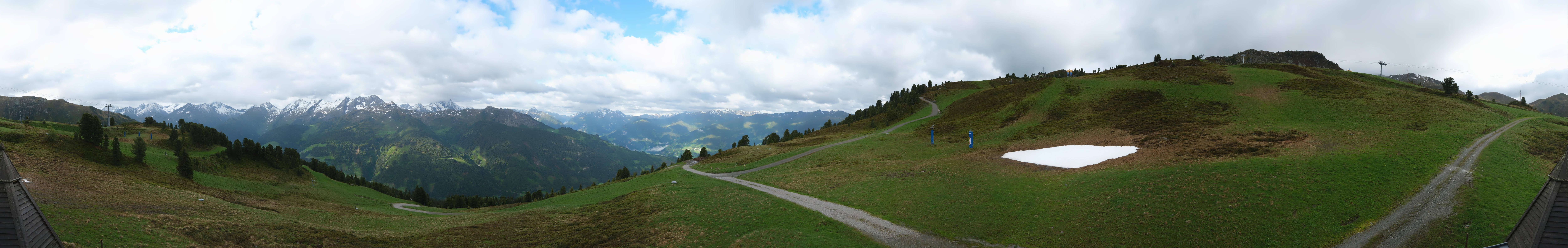 Archiv Foto Webcam Kreuzwiese