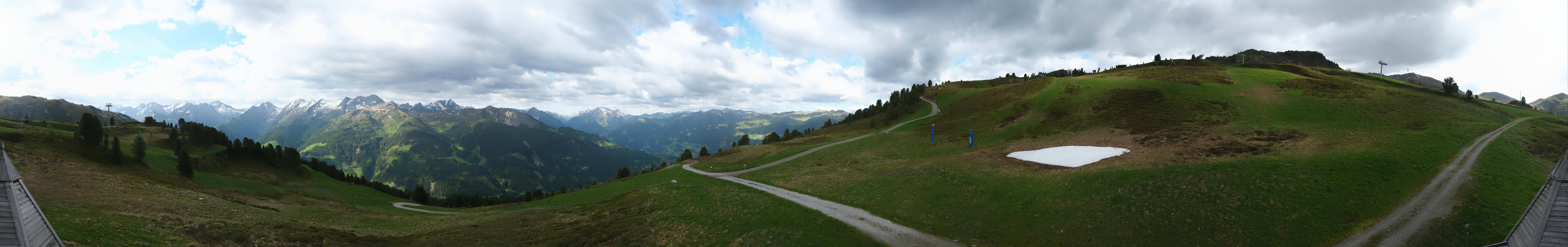 Archived image Webcam Kreuzwiese