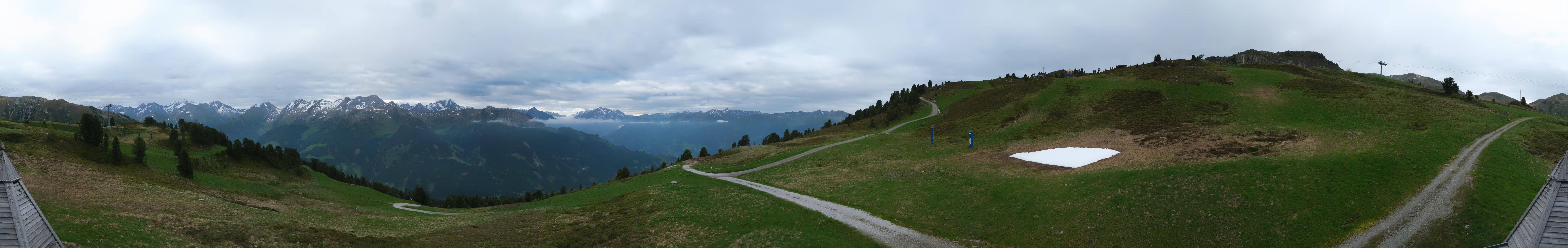 Archiv Foto Webcam Kreuzwiese