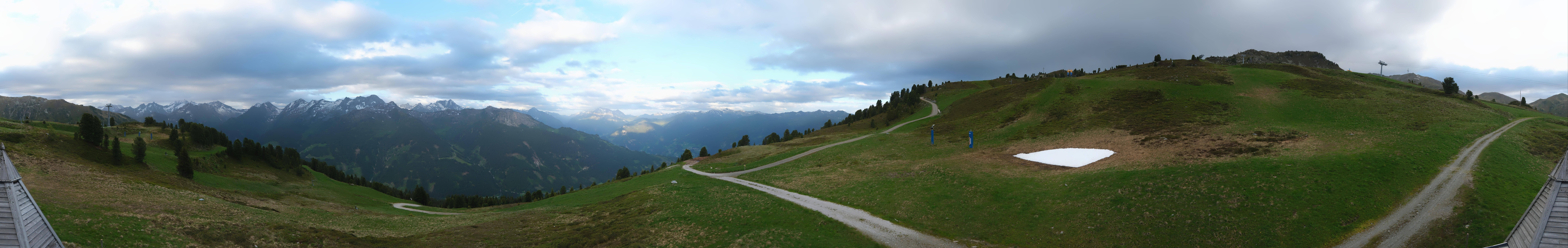 Archiv Foto Webcam Kreuzwiese