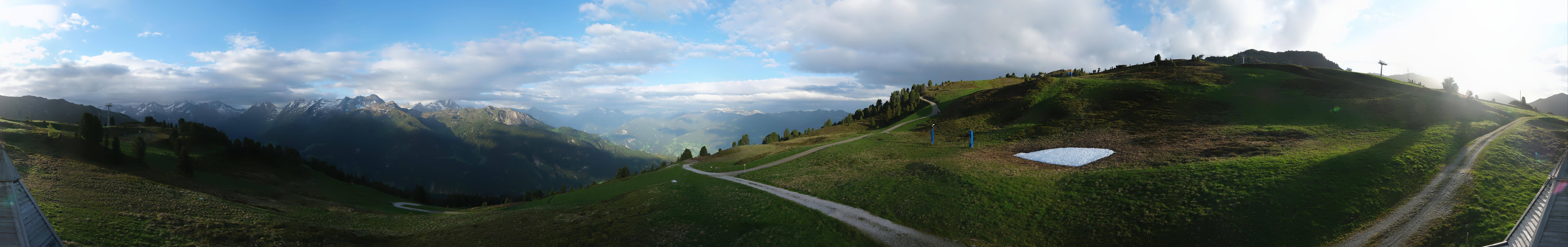 Archiv Foto Webcam Kreuzwiese