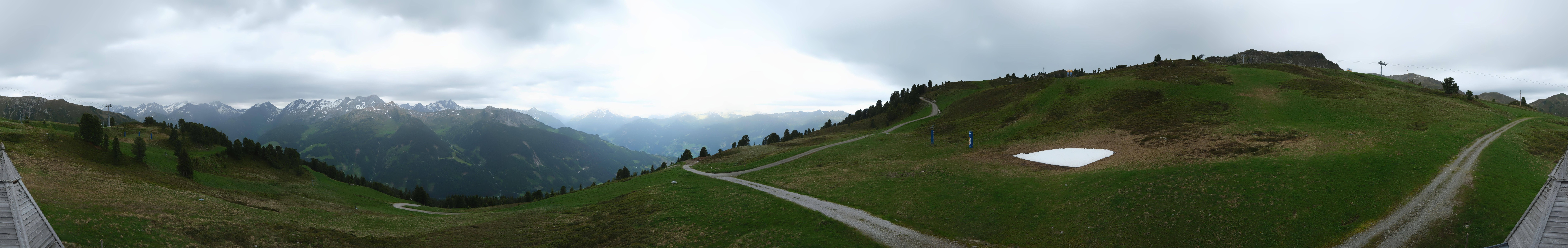Archiv Foto Webcam Kreuzwiese