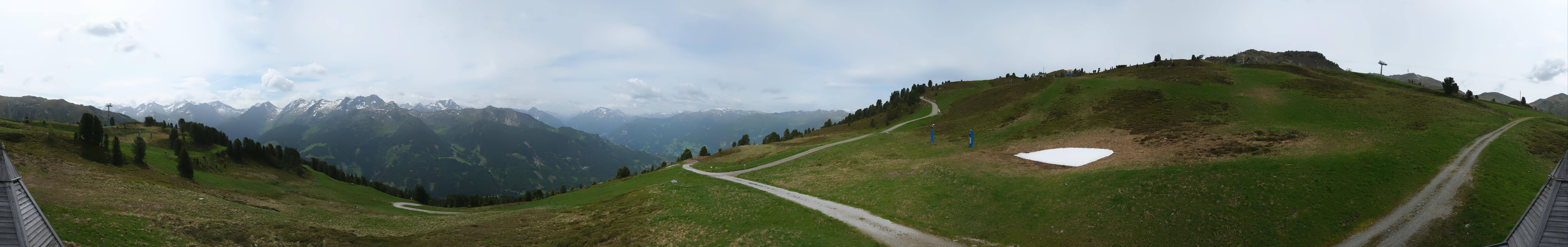 Archiv Foto Webcam Kreuzwiese