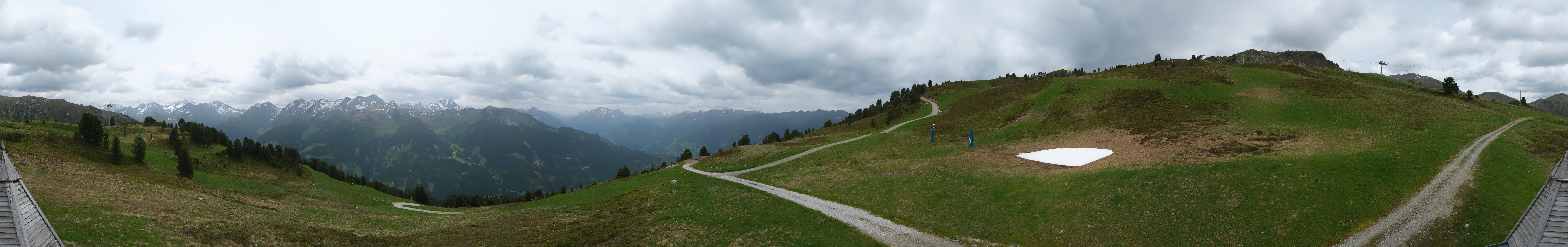 Archiv Foto Webcam Kreuzwiese
