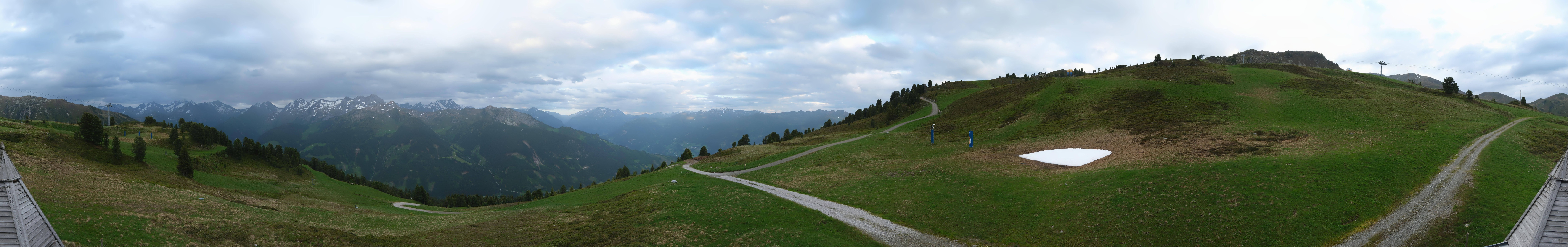 Archiv Foto Webcam Kreuzwiese