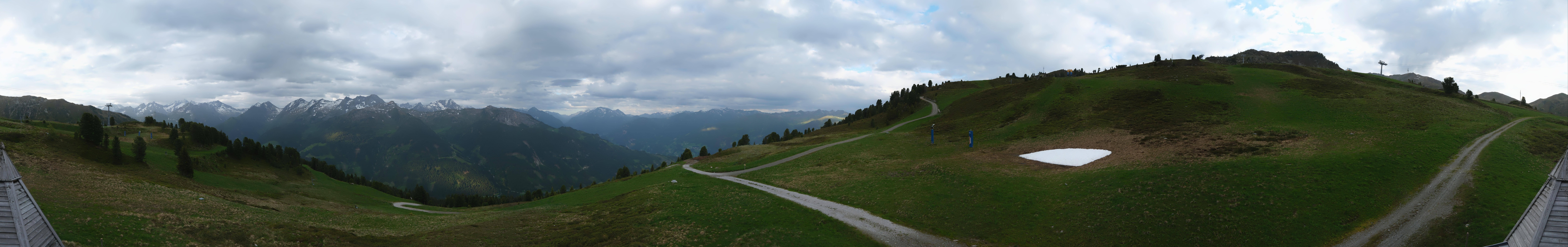 Archiv Foto Webcam Kreuzwiese