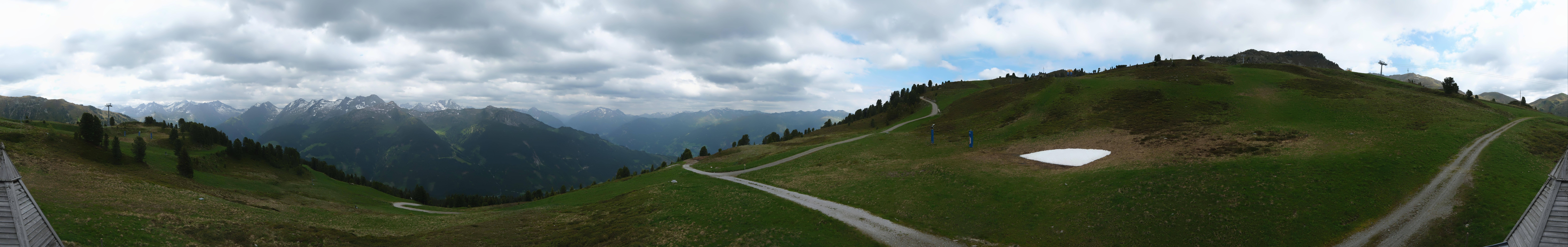 Archiv Foto Webcam Kreuzwiese