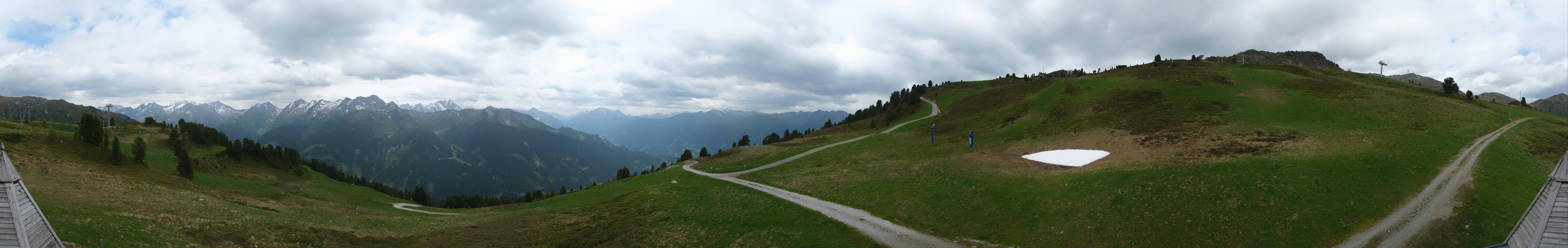 Archiv Foto Webcam Kreuzwiese