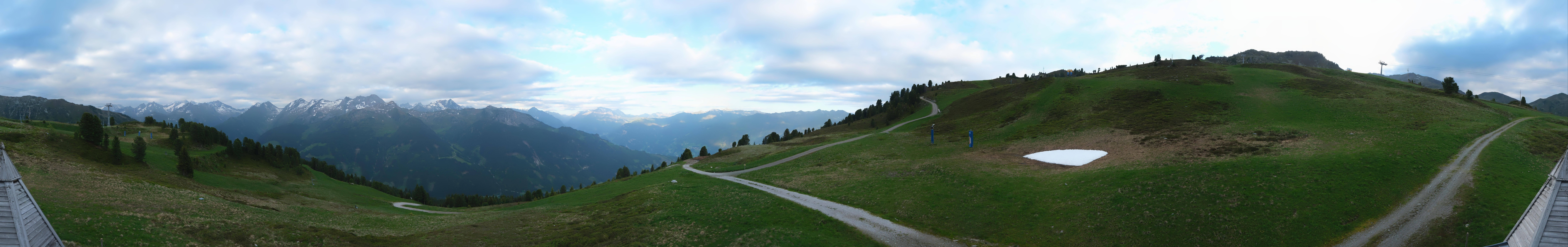Archiv Foto Webcam Kreuzwiese
