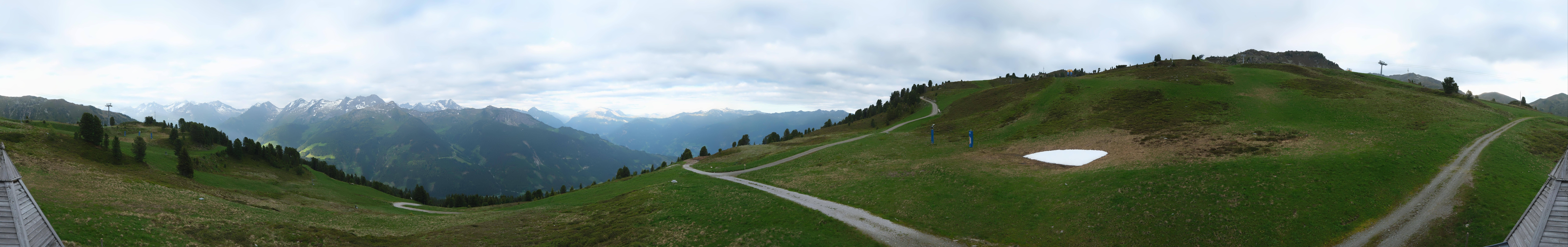 Archived image Webcam Kreuzwiese