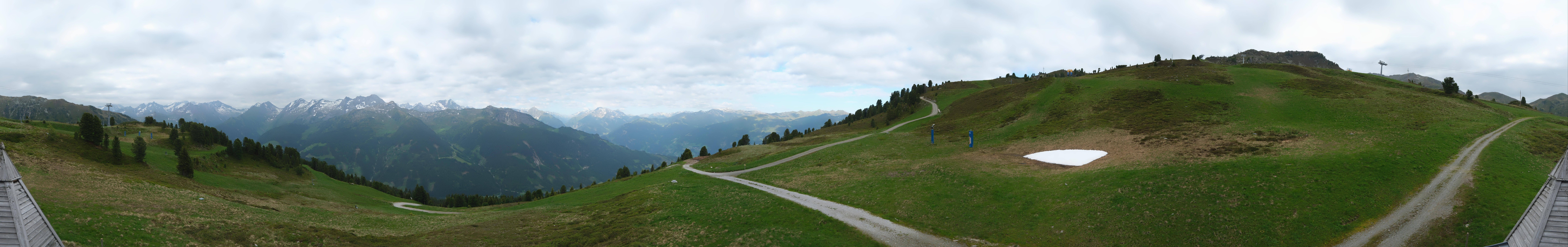 Archived image Webcam Kreuzwiese