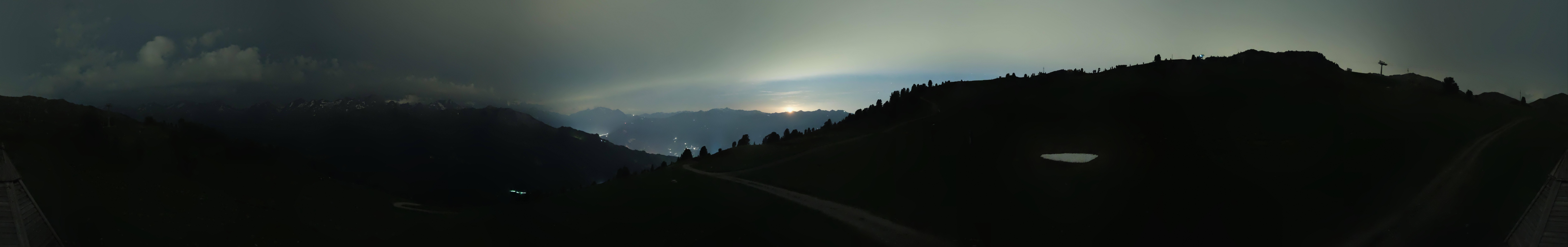 Archiv Foto Webcam Kreuzwiese