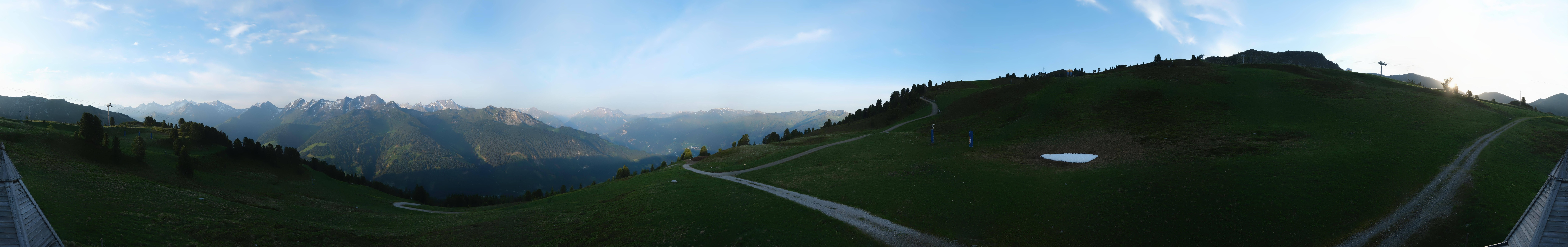 Archiv Foto Webcam Kreuzwiese