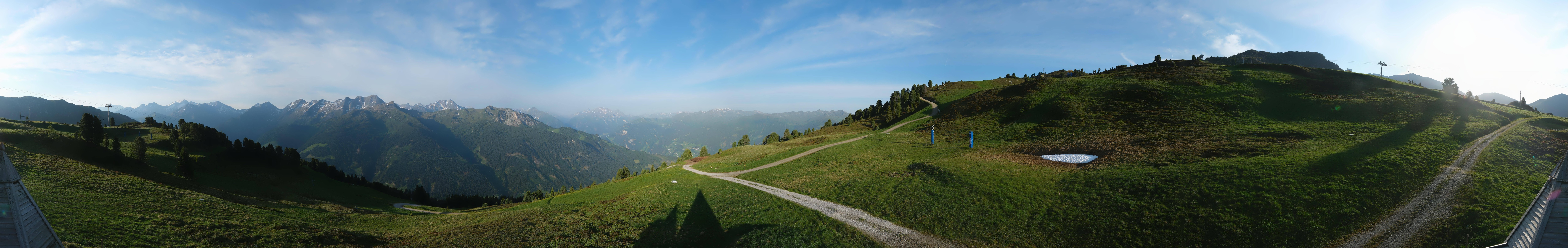 Archiv Foto Webcam Kreuzwiese