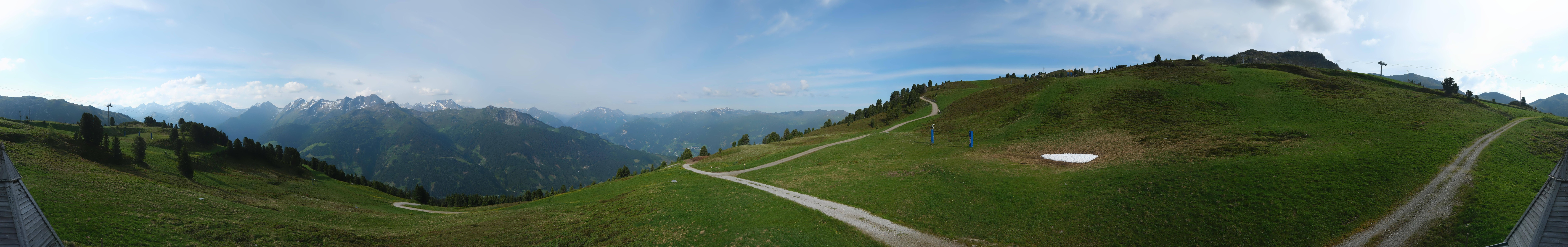 Archiv Foto Webcam Kreuzwiese