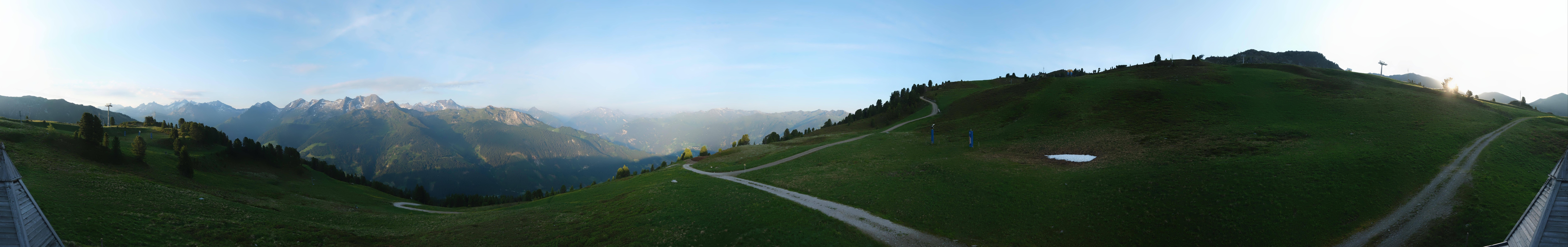Archiv Foto Webcam Kreuzwiese