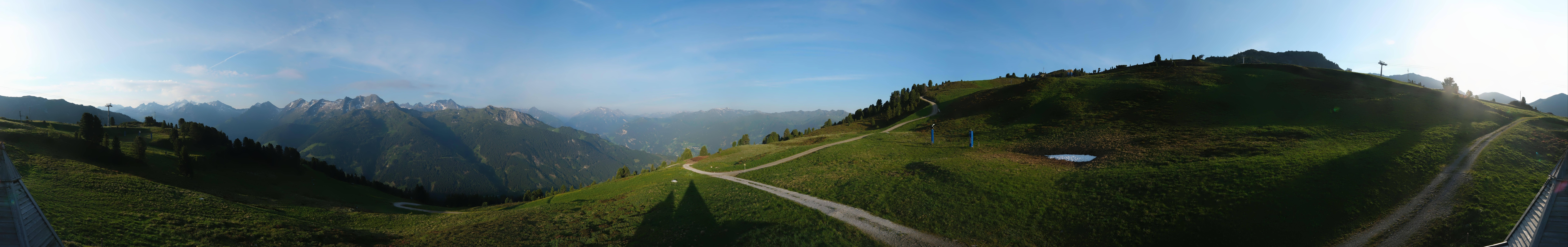 Archiv Foto Webcam Kreuzwiese