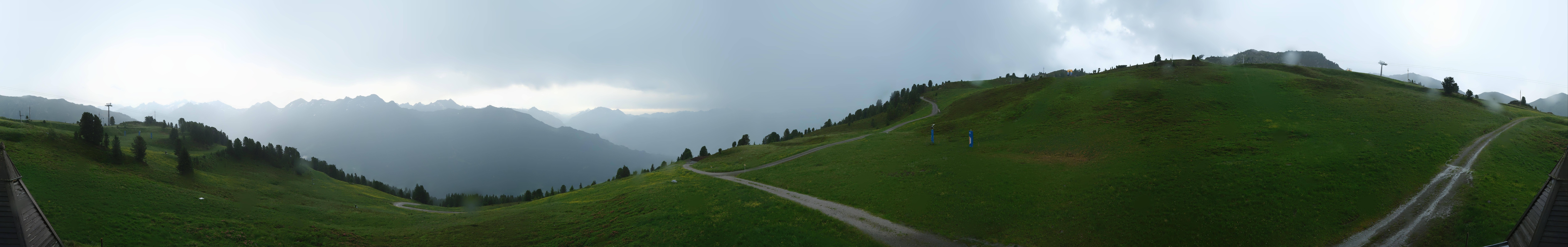 Archiv Foto Webcam Kreuzwiese