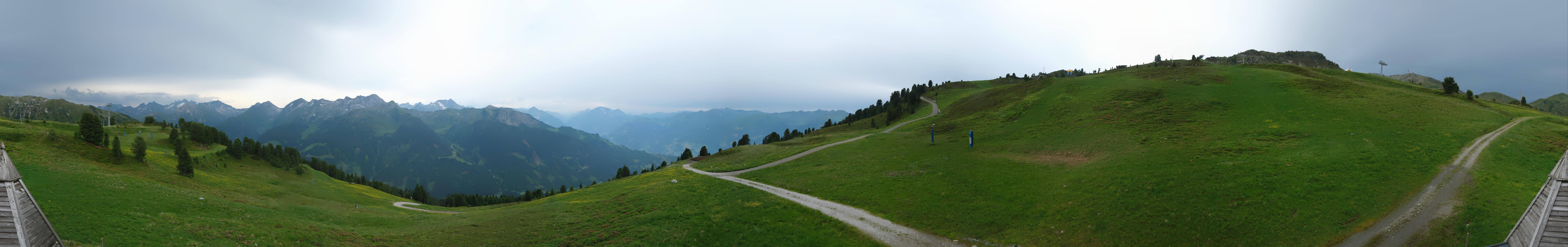 Archiv Foto Webcam Kreuzwiese