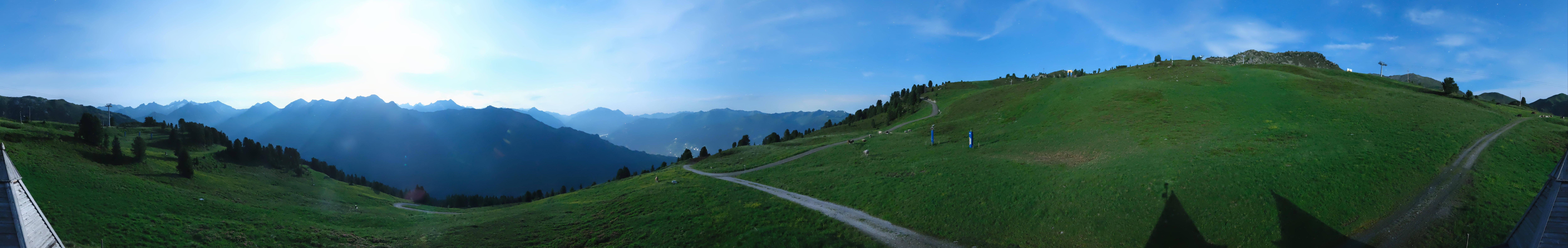 Archiv Foto Webcam Kreuzwiese