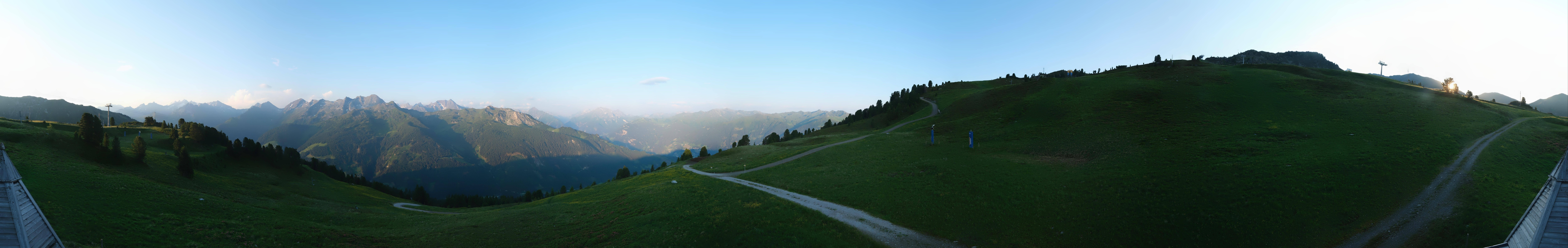 Archiv Foto Webcam Kreuzwiese
