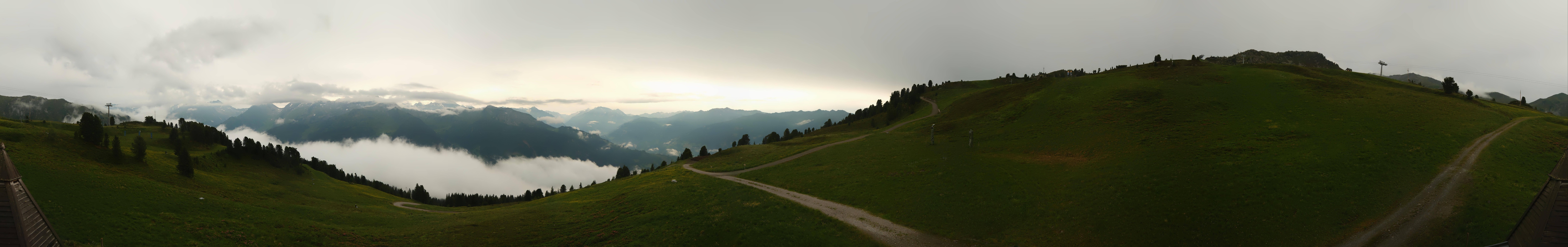 Archiv Foto Webcam Kreuzwiese