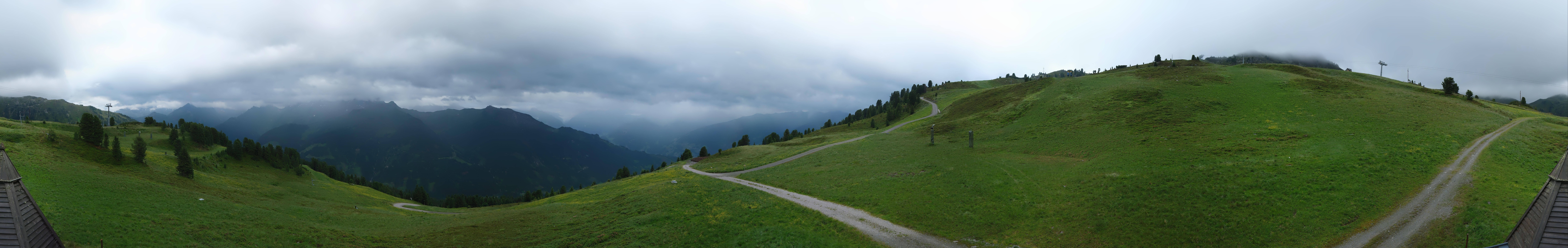 Archiv Foto Webcam Kreuzwiese
