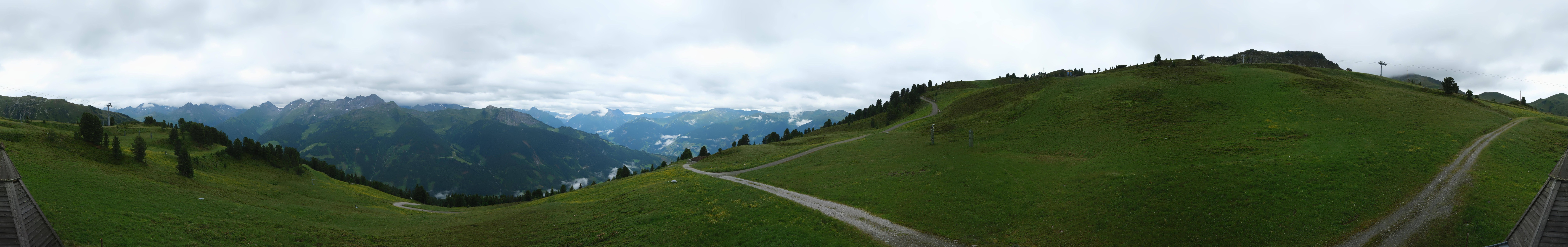 Archiv Foto Webcam Kreuzwiese