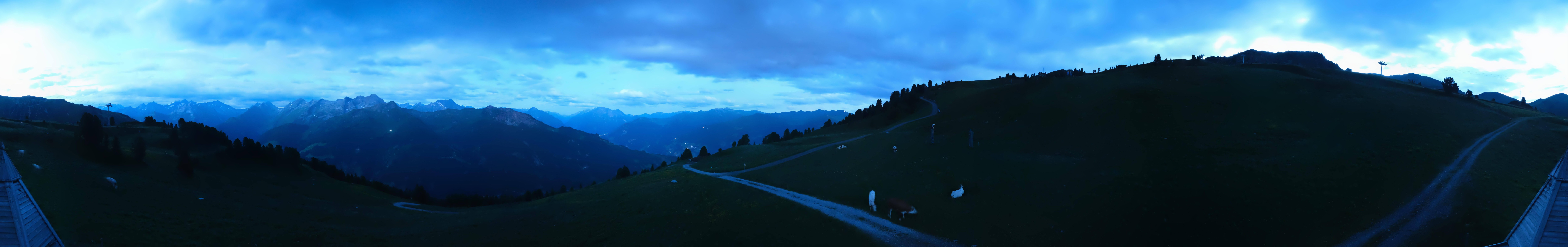 Archived image Webcam Kreuzwiese