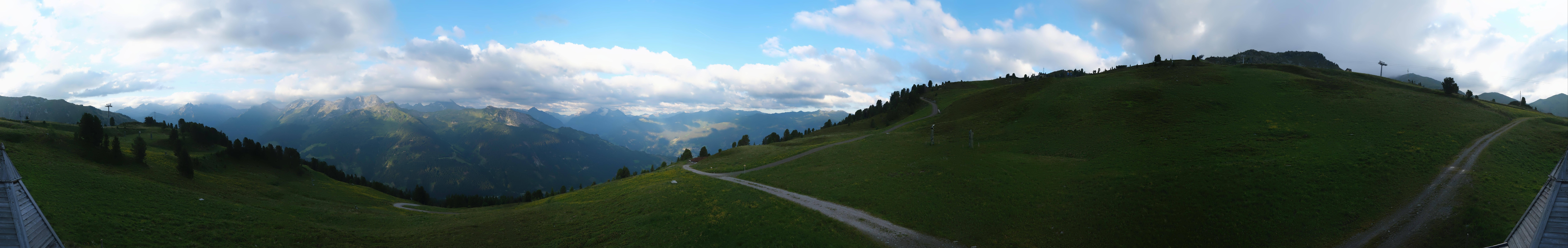 Archiv Foto Webcam Kreuzwiese