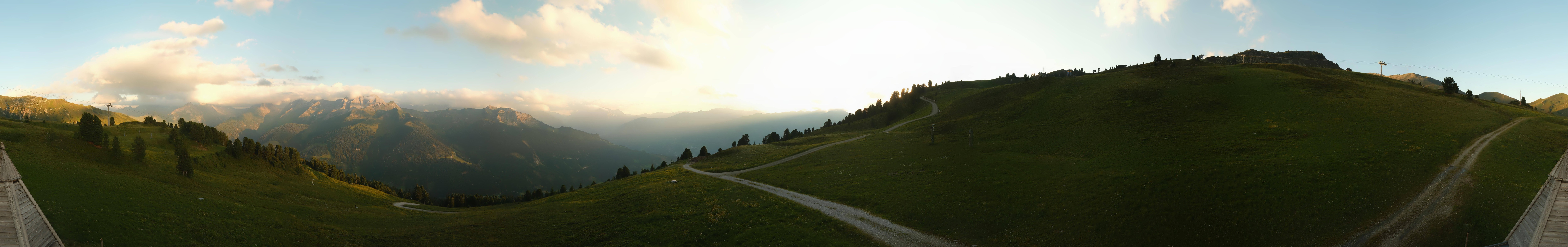 Archiv Foto Webcam Kreuzwiese