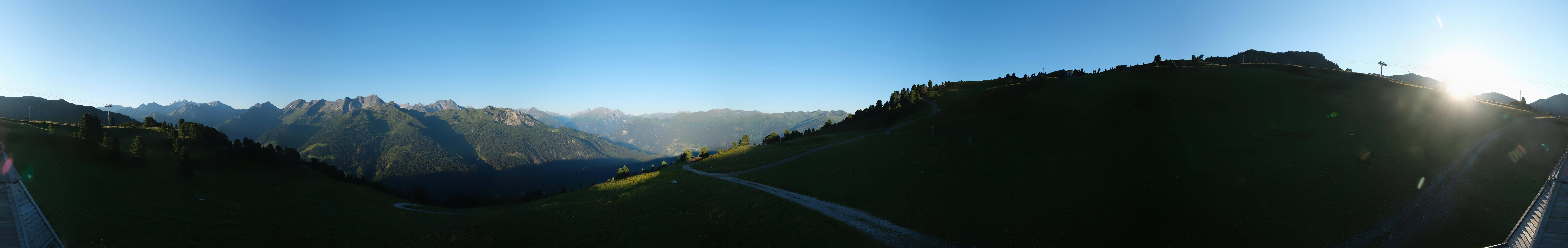 Archiv Foto Webcam Kreuzwiese