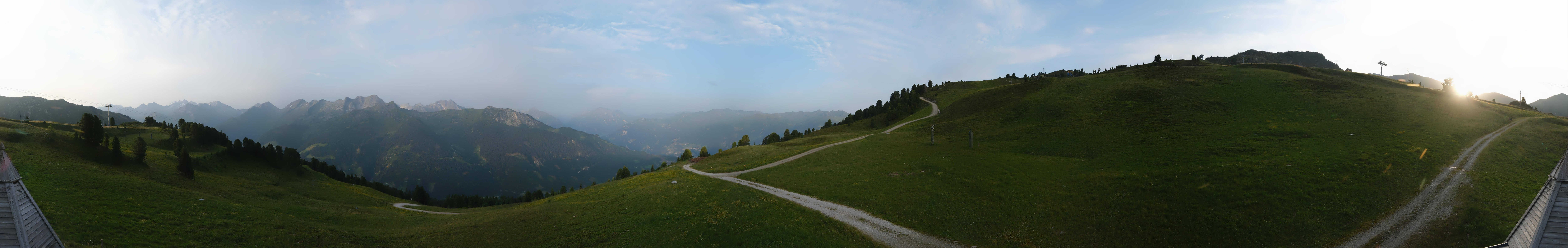 Archiv Foto Webcam Kreuzwiese
