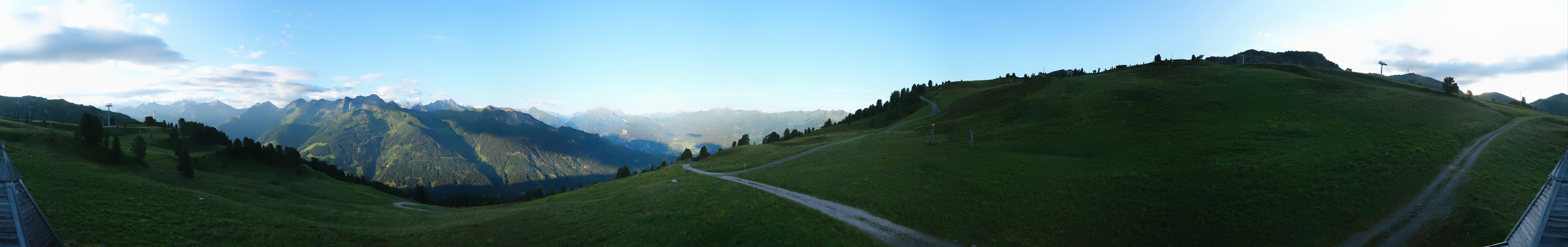 Archiv Foto Webcam Kreuzwiese