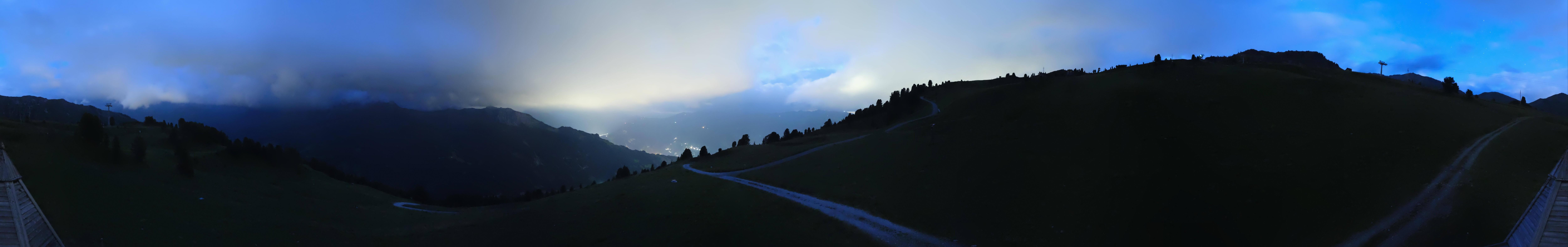 Archiv Foto Webcam Kreuzwiese