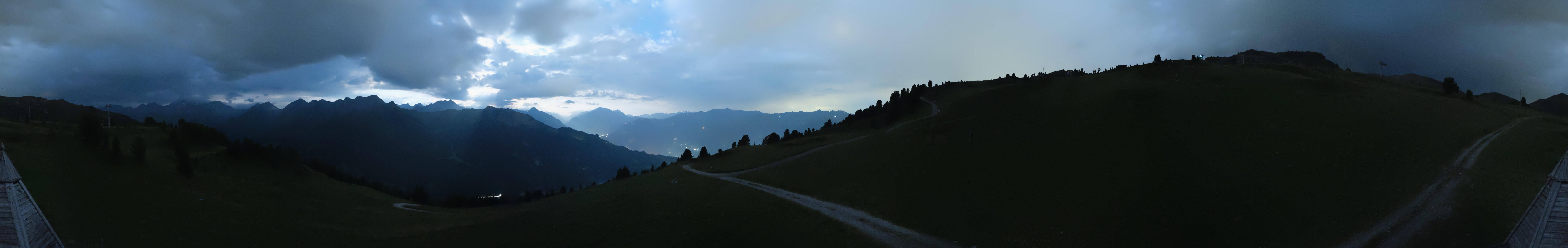 Archiv Foto Webcam Kreuzwiese