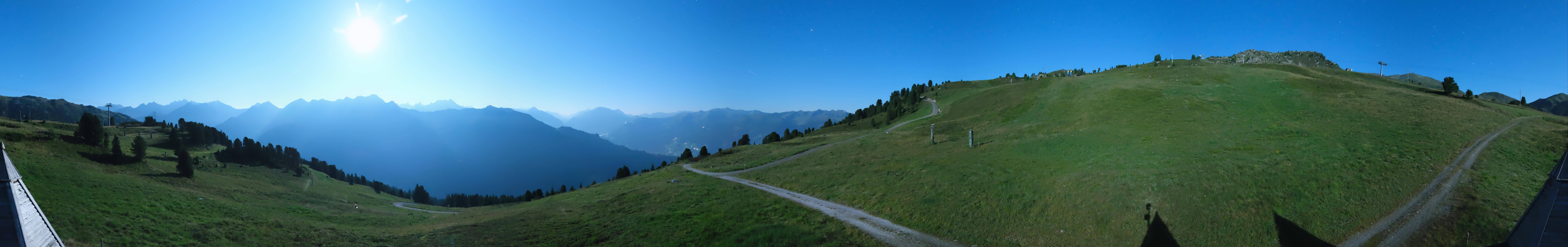 Archiv Foto Webcam Kreuzwiese