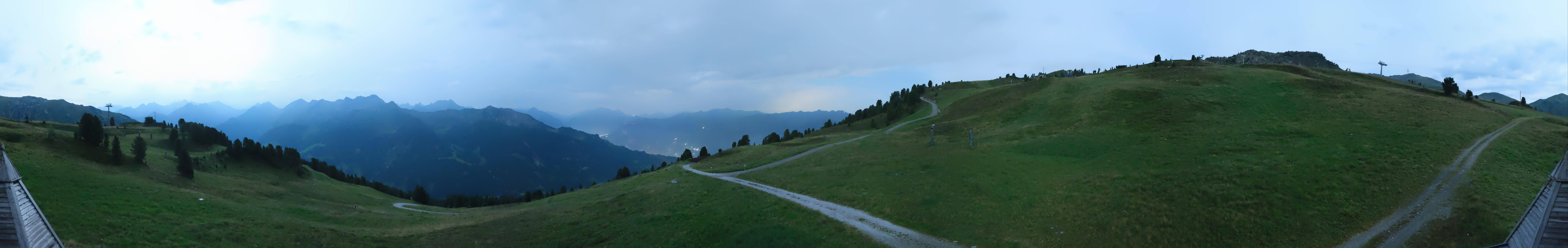 Archiv Foto Webcam Kreuzwiese
