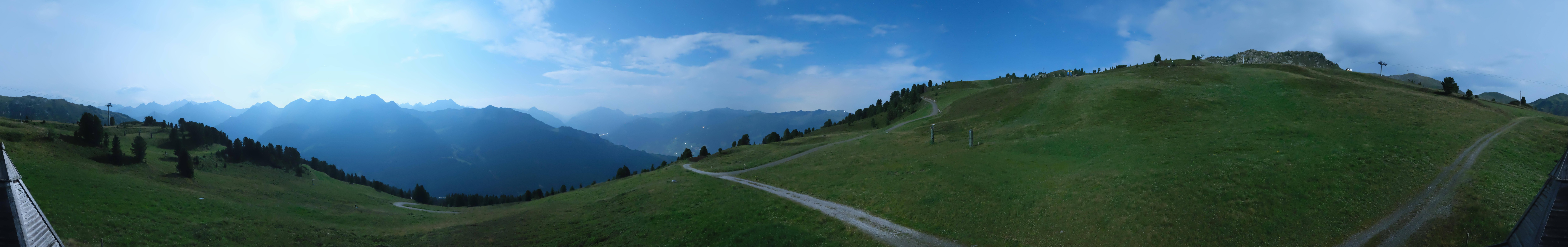 Archiv Foto Webcam Kreuzwiese