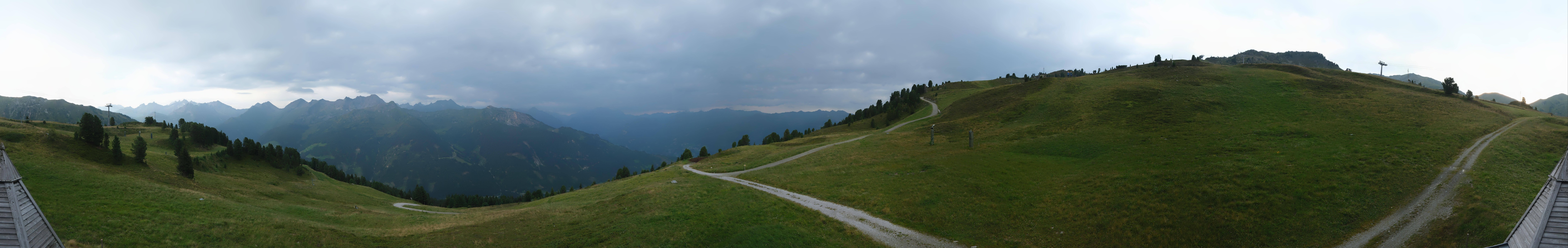 Archiv Foto Webcam Kreuzwiese