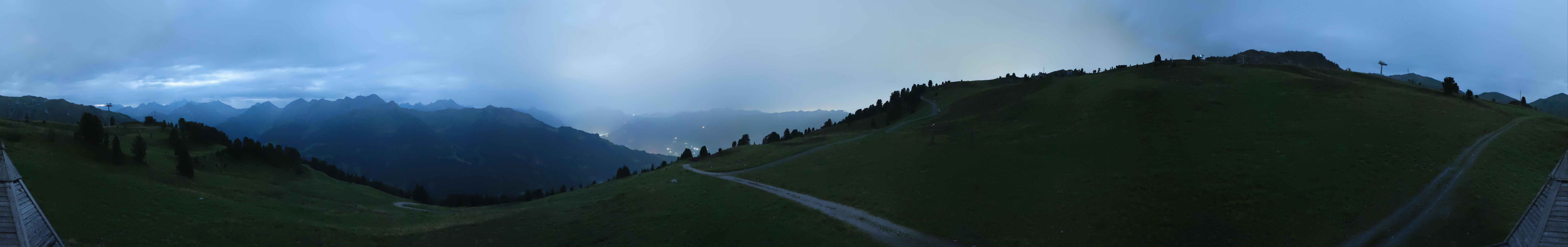 Archiv Foto Webcam Kreuzwiese