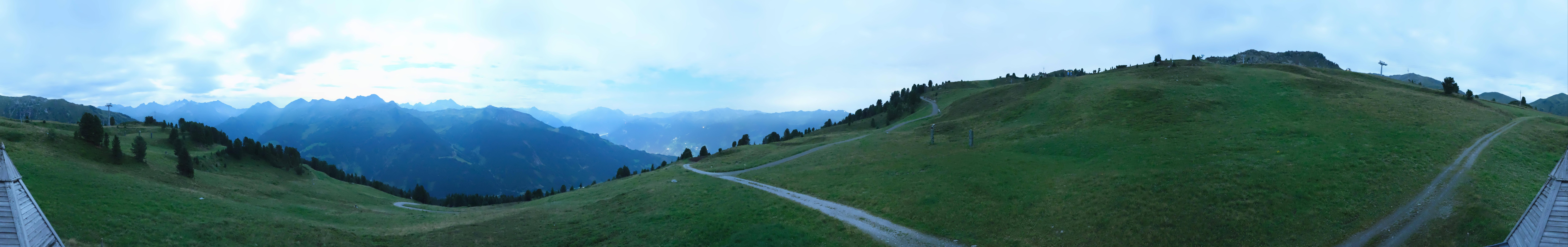 Archiv Foto Webcam Kreuzwiese