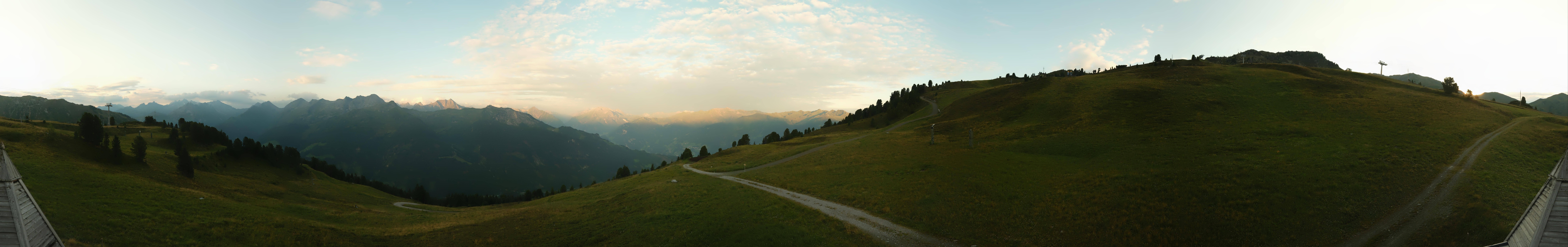 Archiv Foto Webcam Kreuzwiese