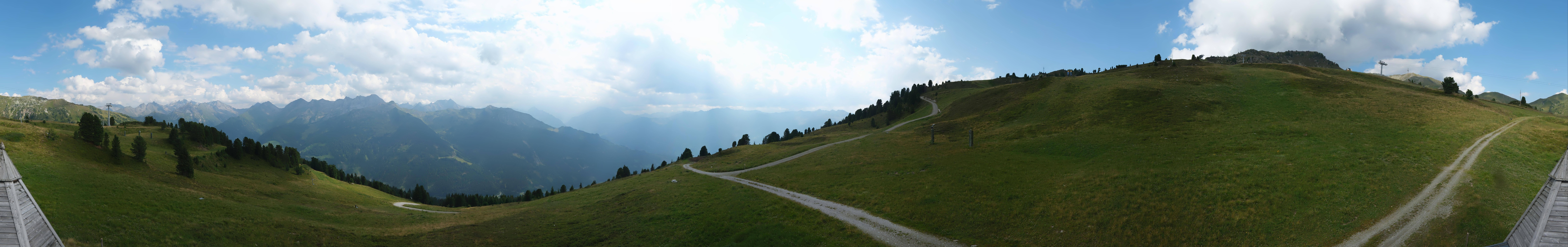 Archiv Foto Webcam Kreuzwiese