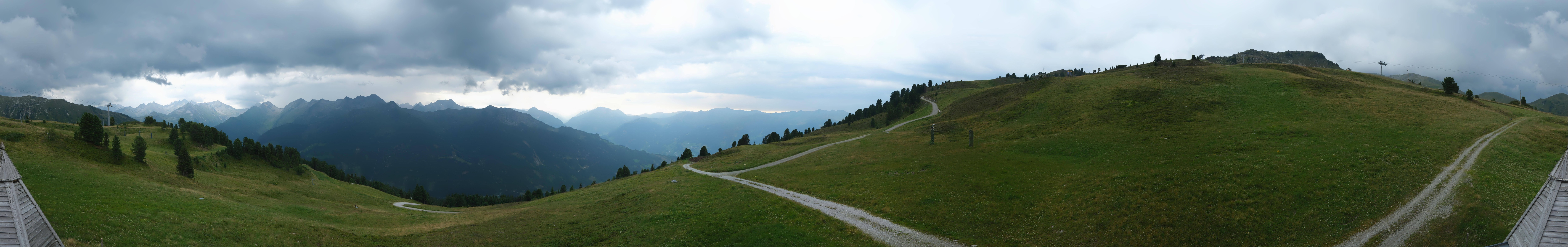 Archived image Webcam Kreuzwiese